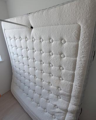 Materasso Perdormire KingSize180x200cm sfoderabile