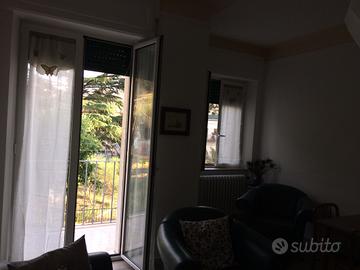 Appartamento ammobiliato affaccio Villa Comunale