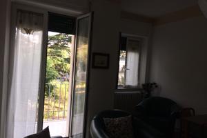 Appartamento ammobiliato affaccio Villa Comunale