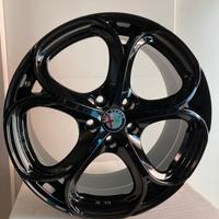 Cerchi lega msw 82 dedicato alfa romeo