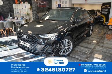 Audi Q3 SPB 40 TDI quattro S tronic line edition