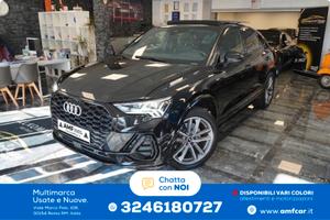 Audi Q3 SPB 40 TDI quattro S tronic line edition