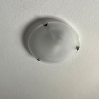 3 lampade lampadari e 5 plafoniere