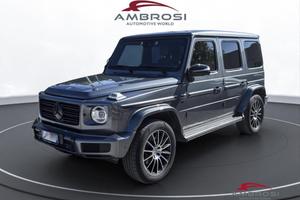 MERCEDES-BENZ G 500 500 Premium Plus
