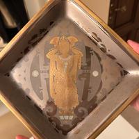 piatto in porcellana "Morbelli"