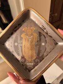 piatto in porcellana "Morbelli"