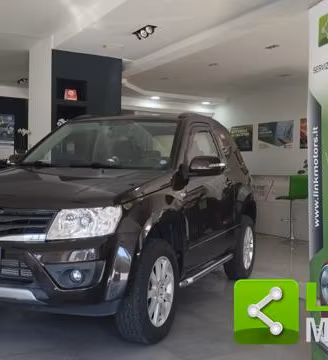 SUZUKI Grand Vitara 1.9 DDIS 130 EVOLUTION 4WD