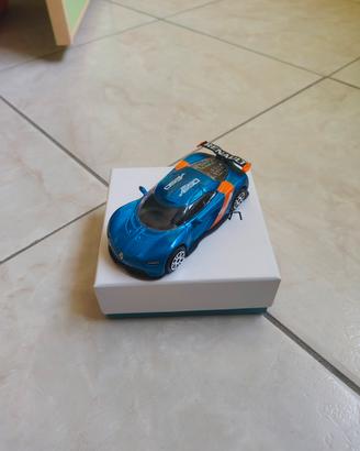modellino Renault Alpine A110-50