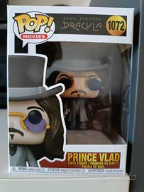 Funko Pop Prince Vlad