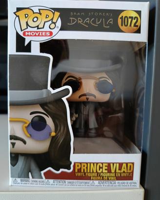 Funko Pop Prince Vlad