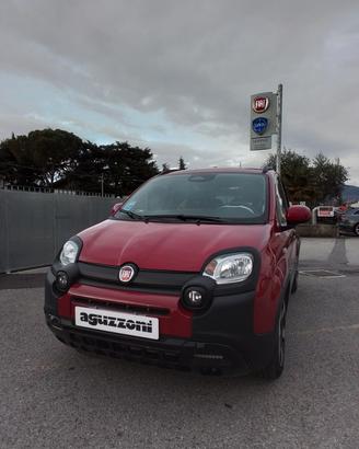 Fiat Panda 1.0 FireFly S&S Hybrid Pandina
