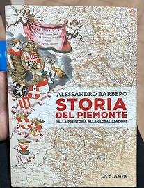 Storia del Piemonte - Alessandro Barbero