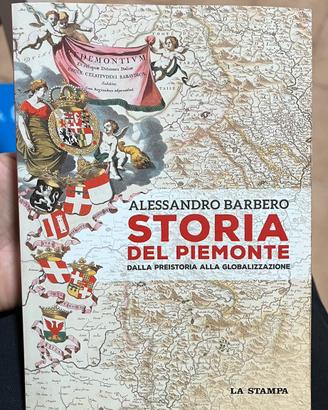 Storia del Piemonte - Alessandro Barbero