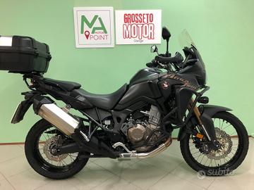 Honda CRF1000L Africa Twin