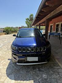 Jeep Compass 4xe Limited 190 CV – 2021