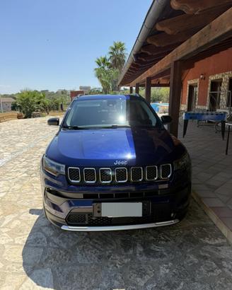 Jeep Compass 4xe Limited 190 CV – 2021