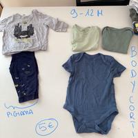 Abbigliamento neonato/ bimbo