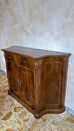 Sala da pranzo usata