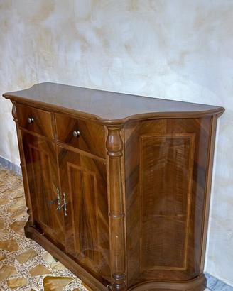 Sala da pranzo usata