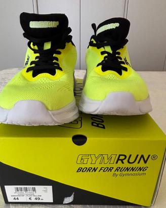 Scarpe running GYMRUN® – Taglia 44 – Come nuove