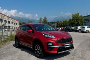 kia sportage  4x4