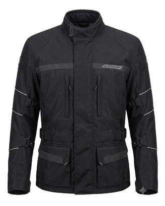 Giacca moto AGV sport nera