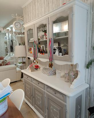 arredamento shabby come nuovo