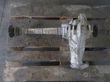 Differenziale ant porsche cayenne 2004 4.5 tb