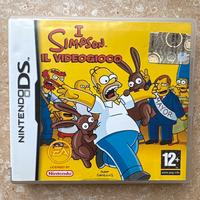 I Simpson Il Videogioco Nintendo DS