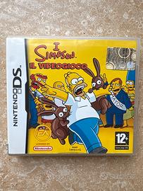 I Simpson Il Videogioco Nintendo DS