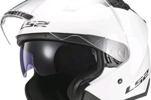 caschi jet LS2 Copter ll 