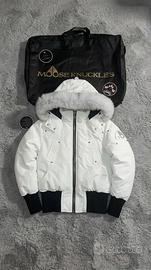 Giubbotto bomber Moose Knuckles Canada