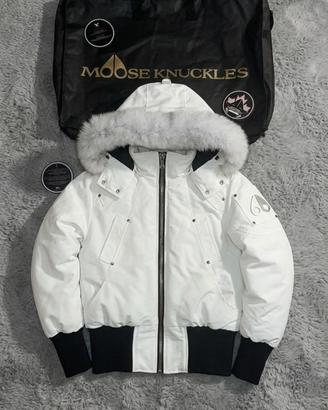 Giubbotto bomber Moose Knuckles Canada