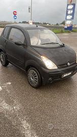 Aixam Mega e-City 2008