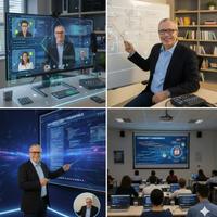 Docente senior Informatica Ms Office 365, AI e SAP