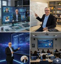 Docente senior Informatica Ms Office 365, AI e SAP