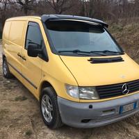 Mercedes Vito W638 2.2 112 CDI 2002 Automatico