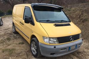 Mercedes Vito W638 2.2 112 CDI 2002 Automatico