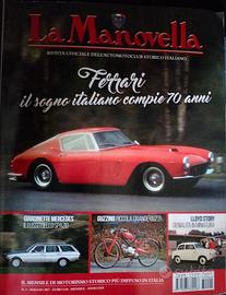 La Manovella riviste originali