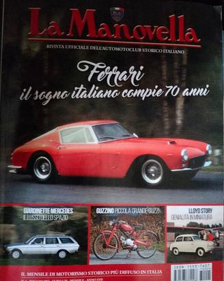 La Manovella riviste originali