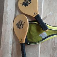 racchette da beach tennis