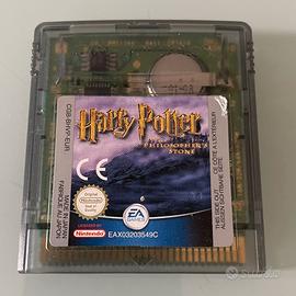 Harry Potter e la Pietra Filosofale Gameboy Color