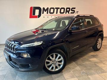 JEEP Cherokee 2.0 Mjt II 170CV 4WD Active Drive