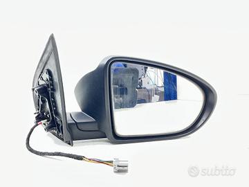 SPECCHIETTO RETROVISORE DESTRO NISSAN Qashqai +2 (