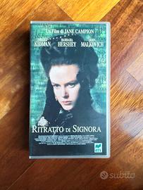 Ritratto di Signora VHS