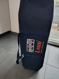 lettino da campeggio