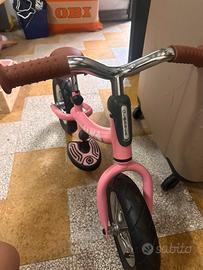 Bici senza pedali Globber