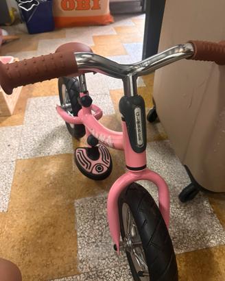 Bici senza pedali Globber