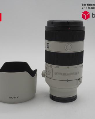 Sony FE 70-200 F4 Macro G OSS II (Sony)