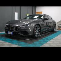 Maserati ghibli sq 4